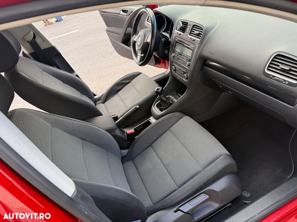 Volkswagen Golf 1.4 TSI Edition - 4