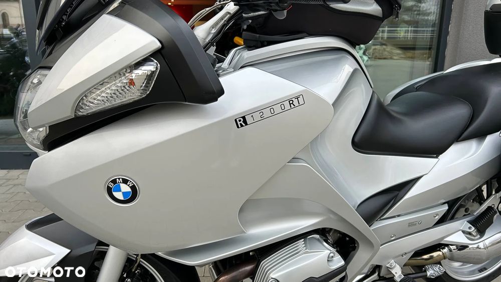 BMW RT - 5