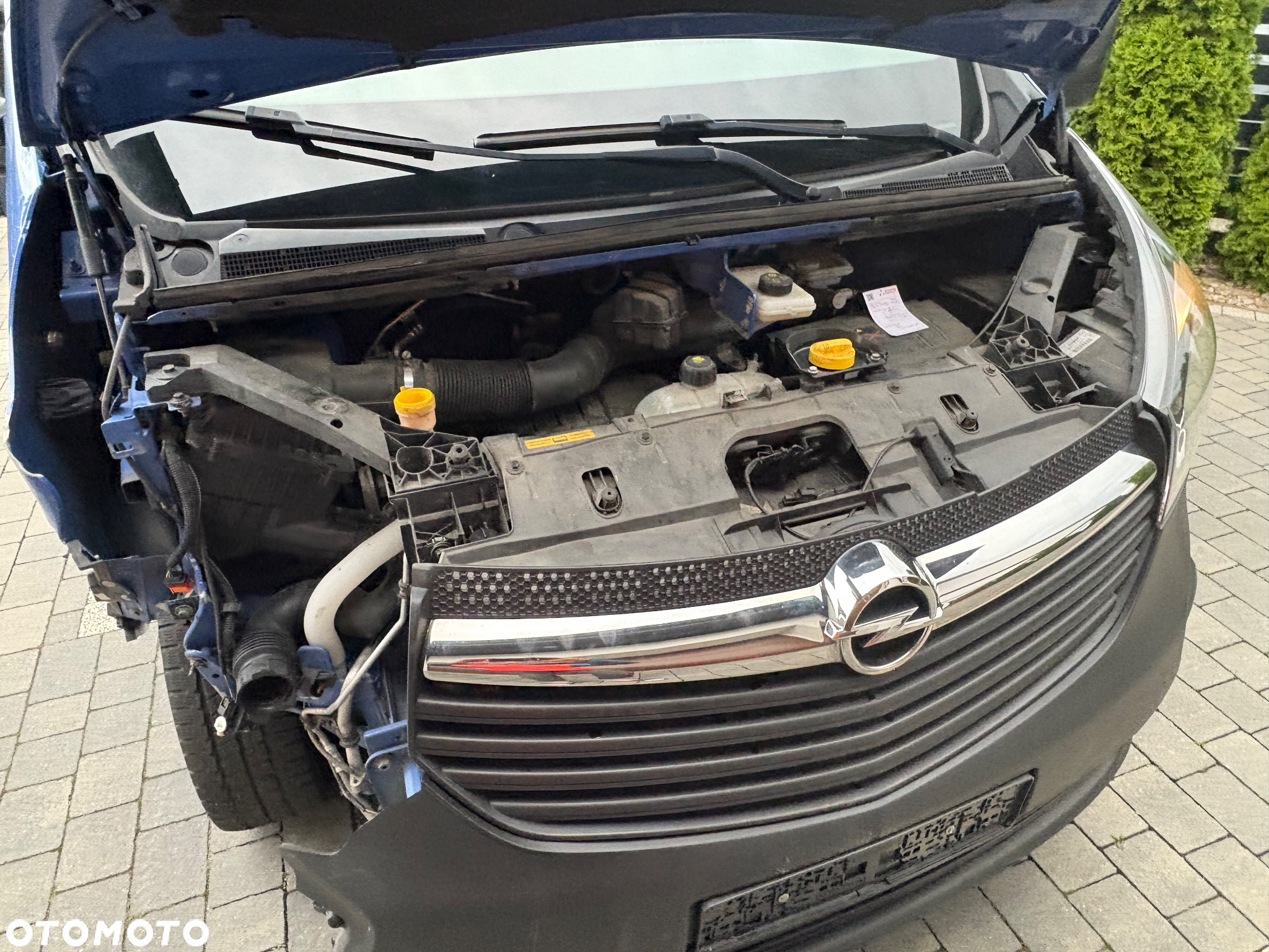 Opel VIVARO - 28