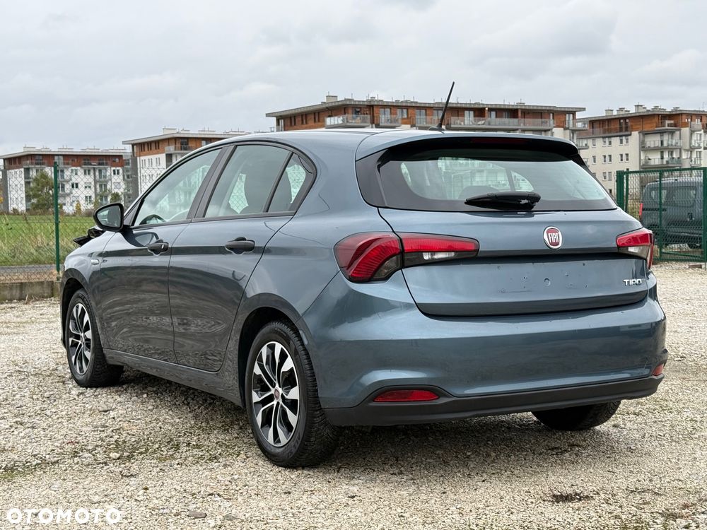 Fiat Tipo 1.3 MultiJet - 9