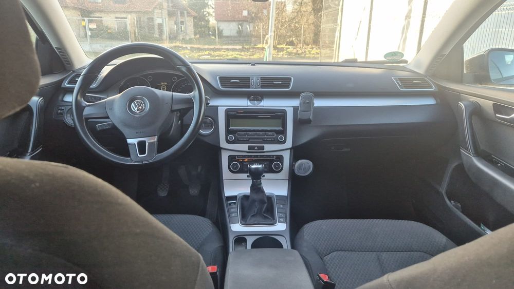 Volkswagen Passat 2.0 TDI Comfortline CityLine - 10