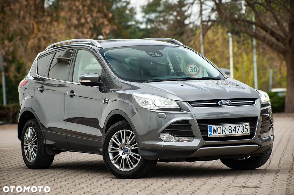 Ford Kuga 2.0 TDCi 4x4 Titanium - 17