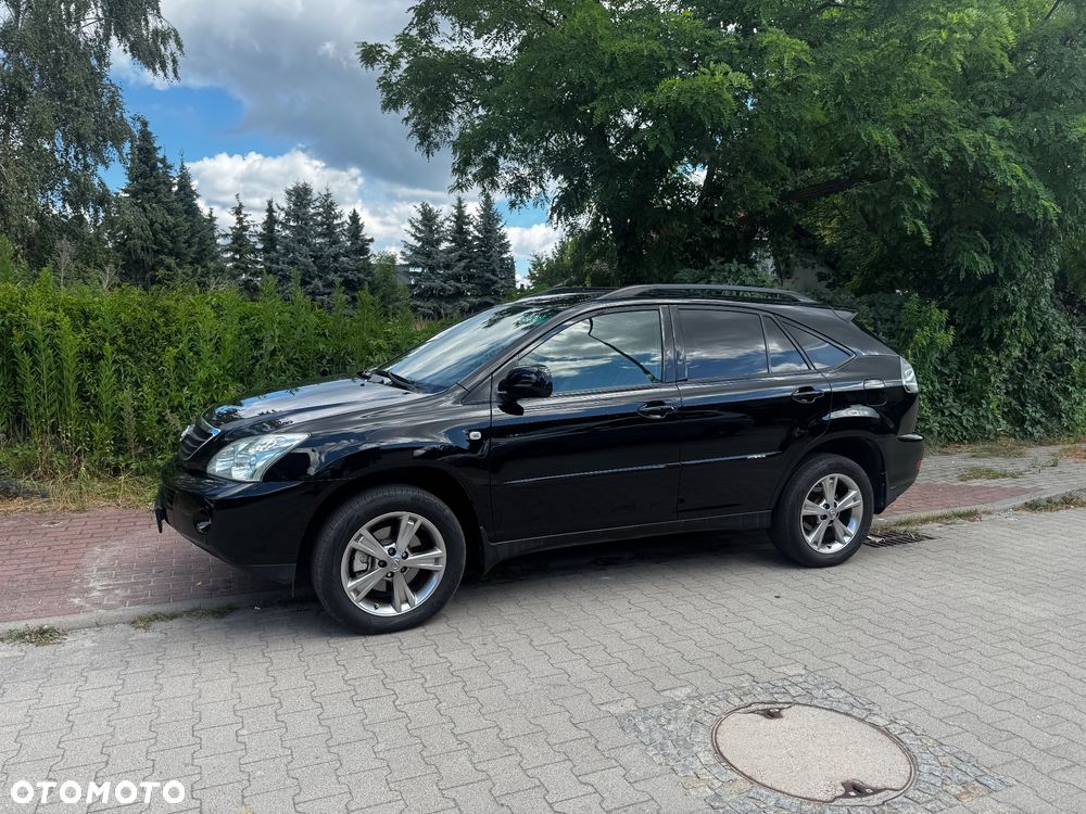 Lexus RX 400h Prestige - 23