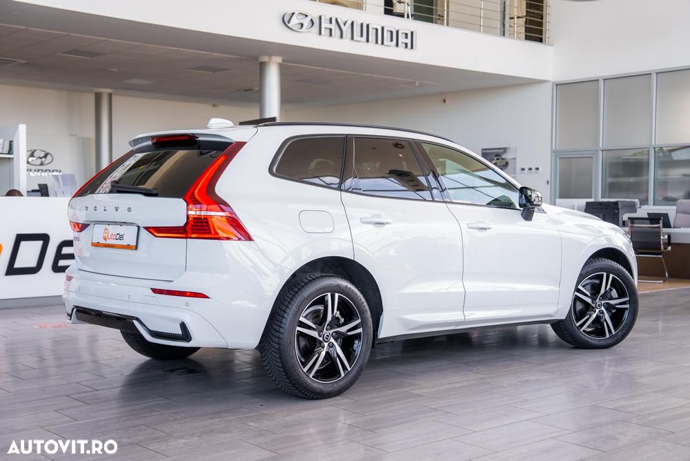 Volvo XC 60 B4 D AWD Geartronic RDesign - 12