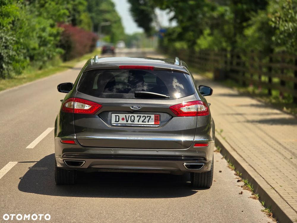 Ford Mondeo 2.0 TDCi PowerShift-Aut Allrad Vignale - 17