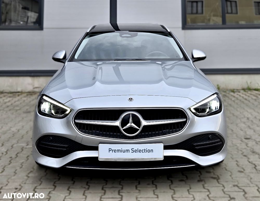 Mercedes-Benz C 200 d 9G-TRONIC Avantgarde - 13