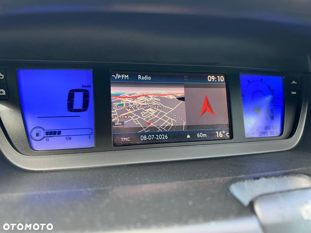 Citroën C4 Picasso 1.6 HDi FAP 7-Sitzer ESG6 Exclusive - 11