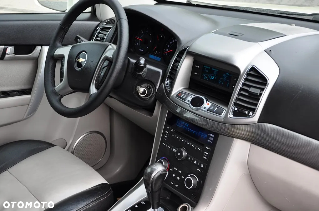 Chevrolet Captiva 2.2 Diesel 4WD Automatik LT+ - 30