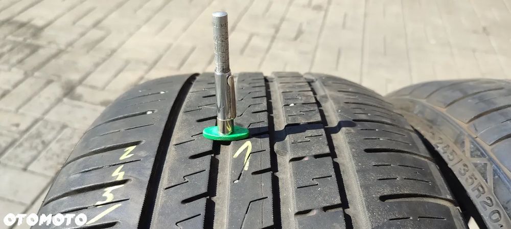 OPONY LETNIE 245/35R20 MOZZO SPORT DURATURN (2418) LATO 2 SZTUKI PARA - 7