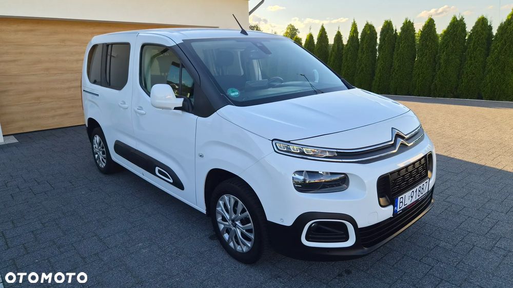 Citroën Berlingo MPV M BlueHDi 100 SHINE - 25