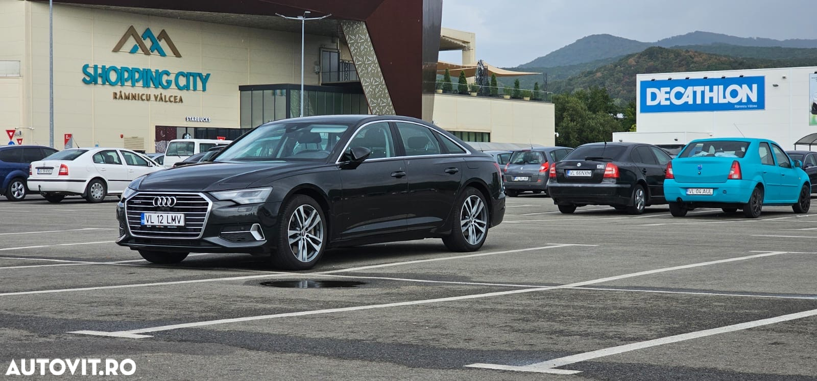 Audi A6 - 14
