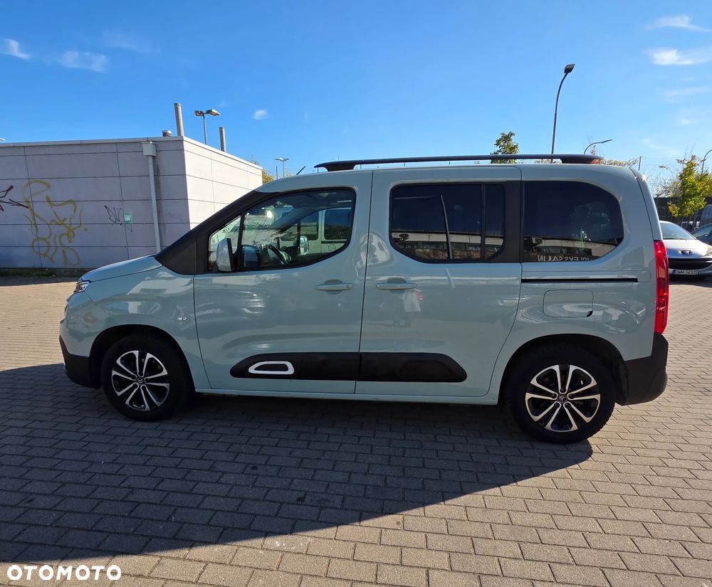 Citroën Berlingo M 1.5 BlueHDI Shine - 18