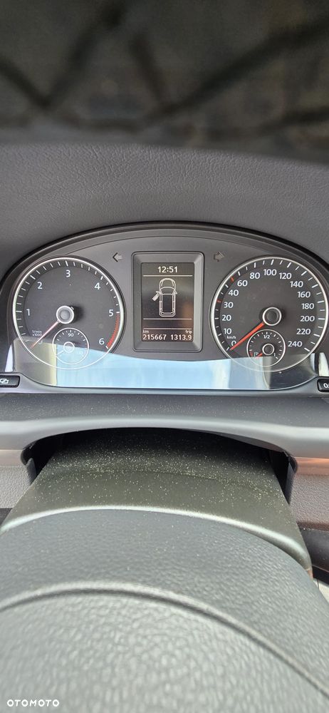 Volkswagen Touran 1.6 TDI DPF Trendline - 12