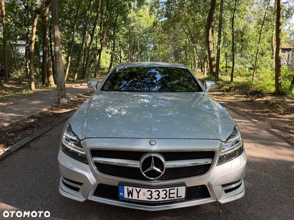 Mercedes-Benz CLS 350 CDI BlueEff - 2