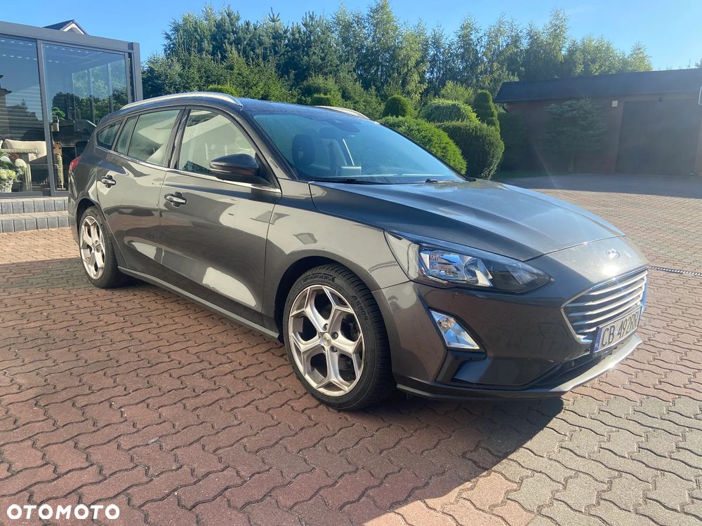 Ford Focus 1.5 TDCi DPF Start-Stopp-System Business - 4