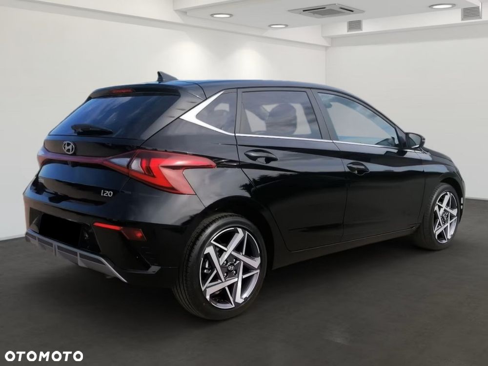 Hyundai i20 1.0 T-GDi Smart DCT - 3