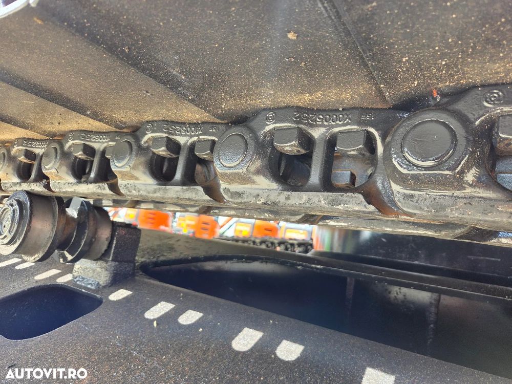 Hitachi ZX210LC-6, 23 tone, cupa NOUA 1,3mc, 2018, 7.784h, CUPLA rapida OIL QUICK, cupa ingusta, inst picon si rotire pe brate, 3 camere, lant 90% ok, consum mediu 9l/h, FULL OPTION, STARE FOARTE BUNA, posibilitate leasing 3 ani-PROMOTIE 83.900 EUR+Tva - 15