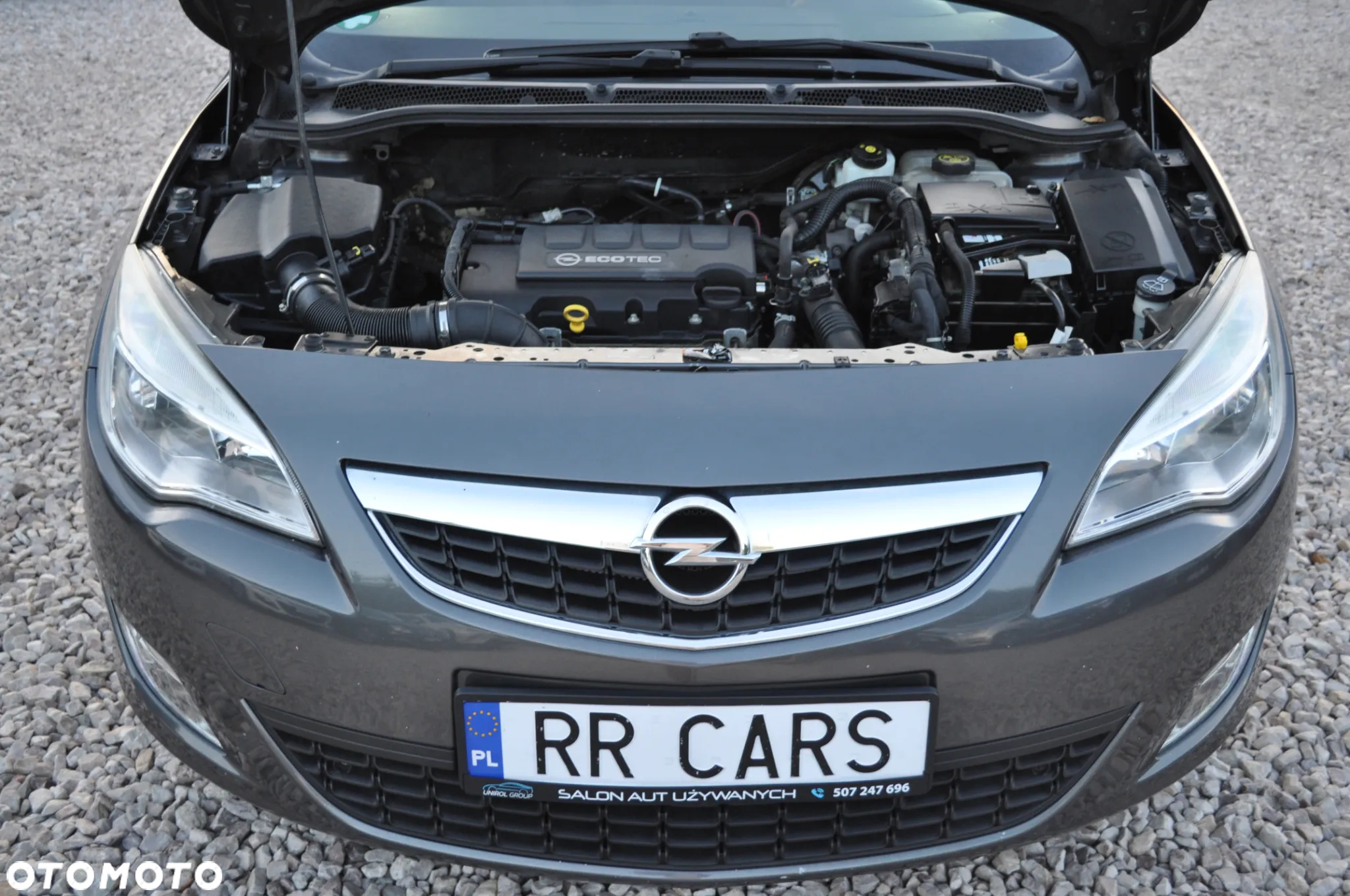 Opel Astra 1.4 Turbo 150 Jahre - 28