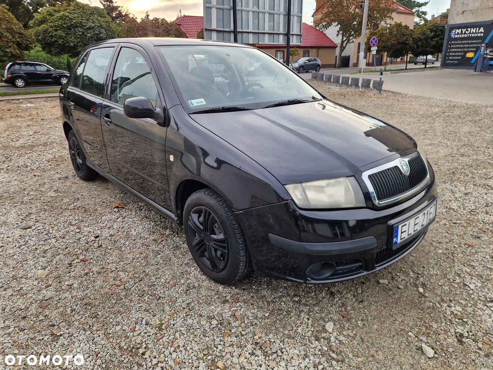 Skoda Fabia 1.4 16V Classic - 1