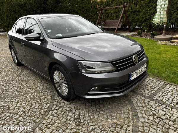 Volkswagen Jetta 2.0 TDI DPF BMT Comfortline DSG