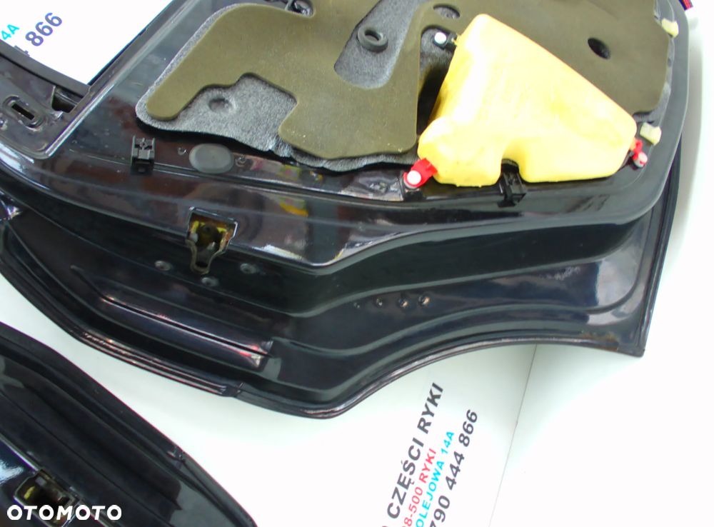 FORD FOCUS MK1 F8 drzwi prawe lewe tył części - 11