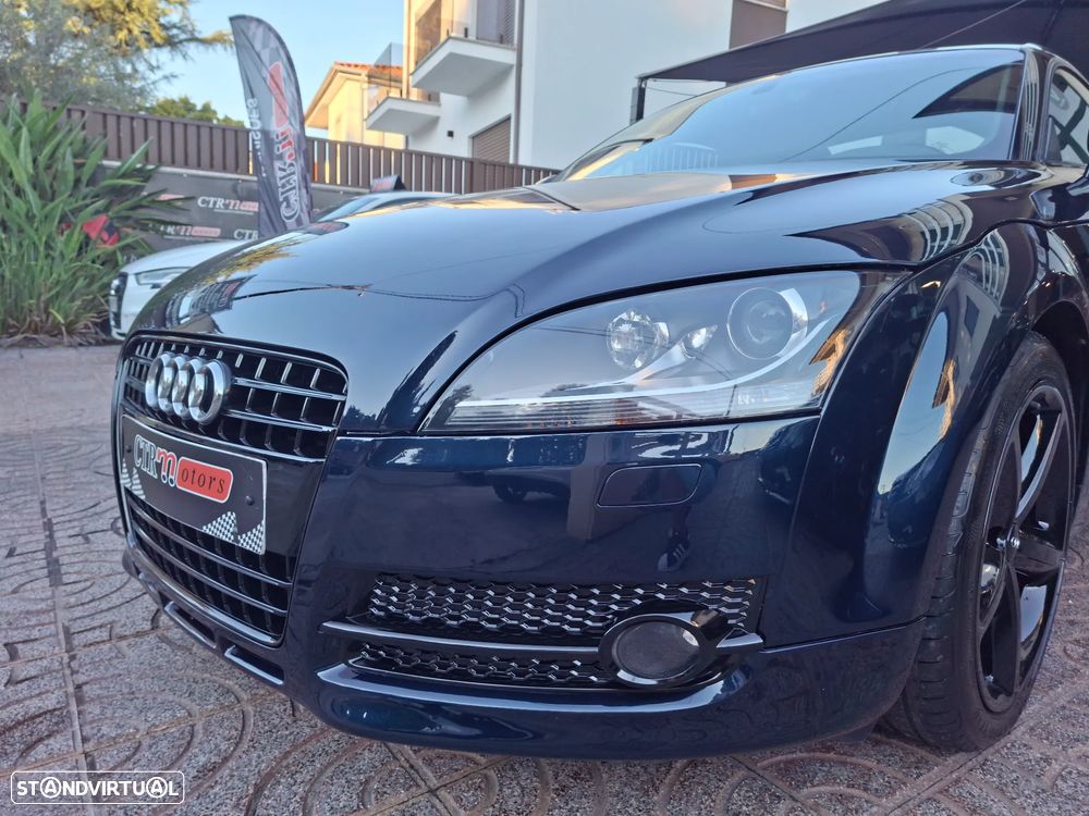 Audi TT Coupé 2.0 TFSI S tronic - 14