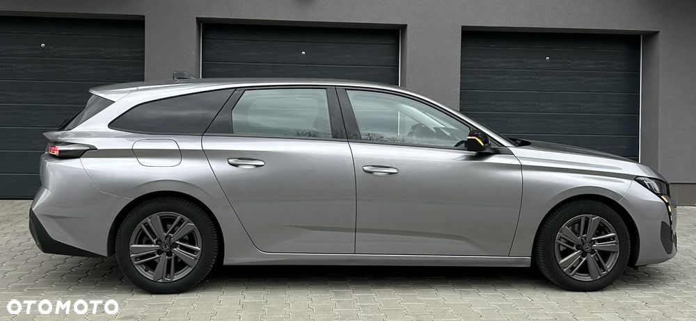 Peugeot 308 1.5 BlueHDi Active Pack S&S EAT8 - 9