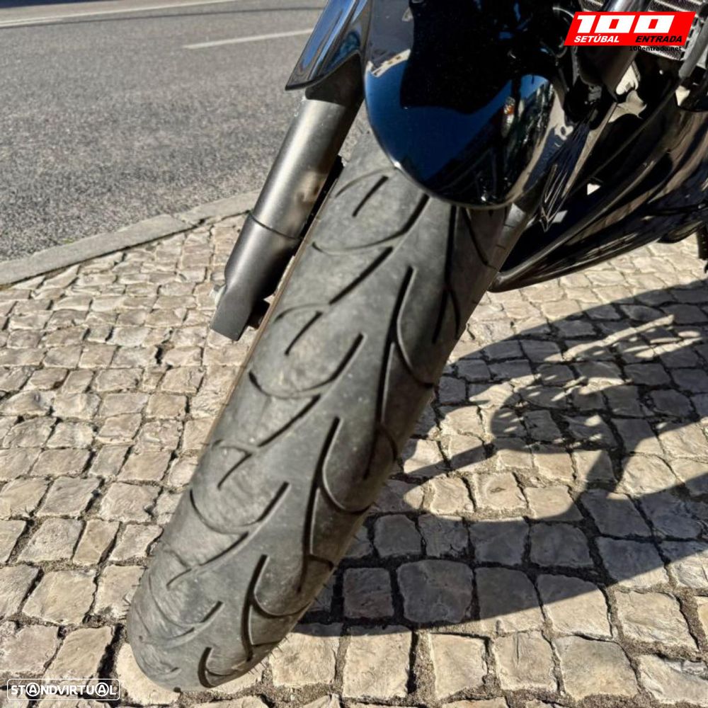 Honda CBR 125 - 3