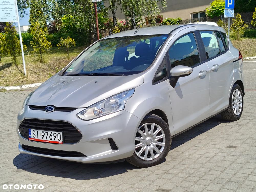 Ford B-MAX 1.0 EcoBoost Ambiente - 1