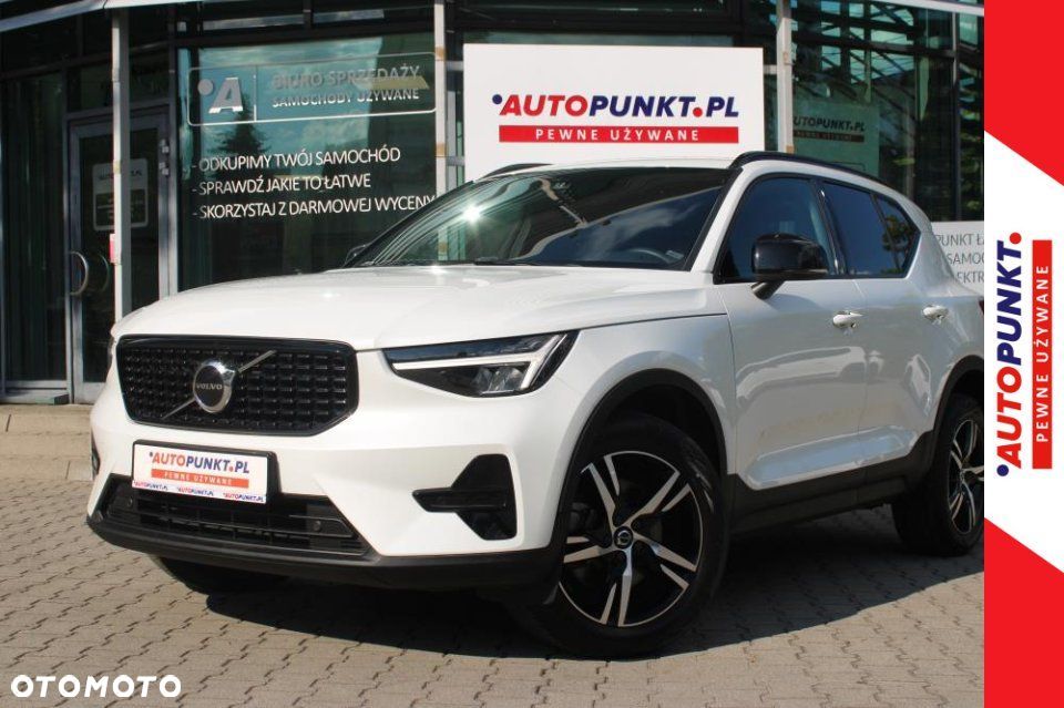Volvo XC 40 - 1