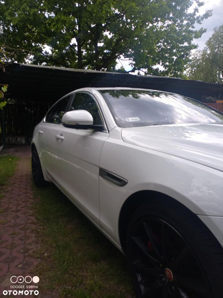 Jaguar XF 3.0 V6 Kompressor - 7