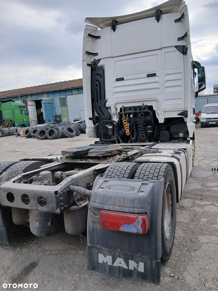 MAN TGX 18.510 4x2 BL SA - 9