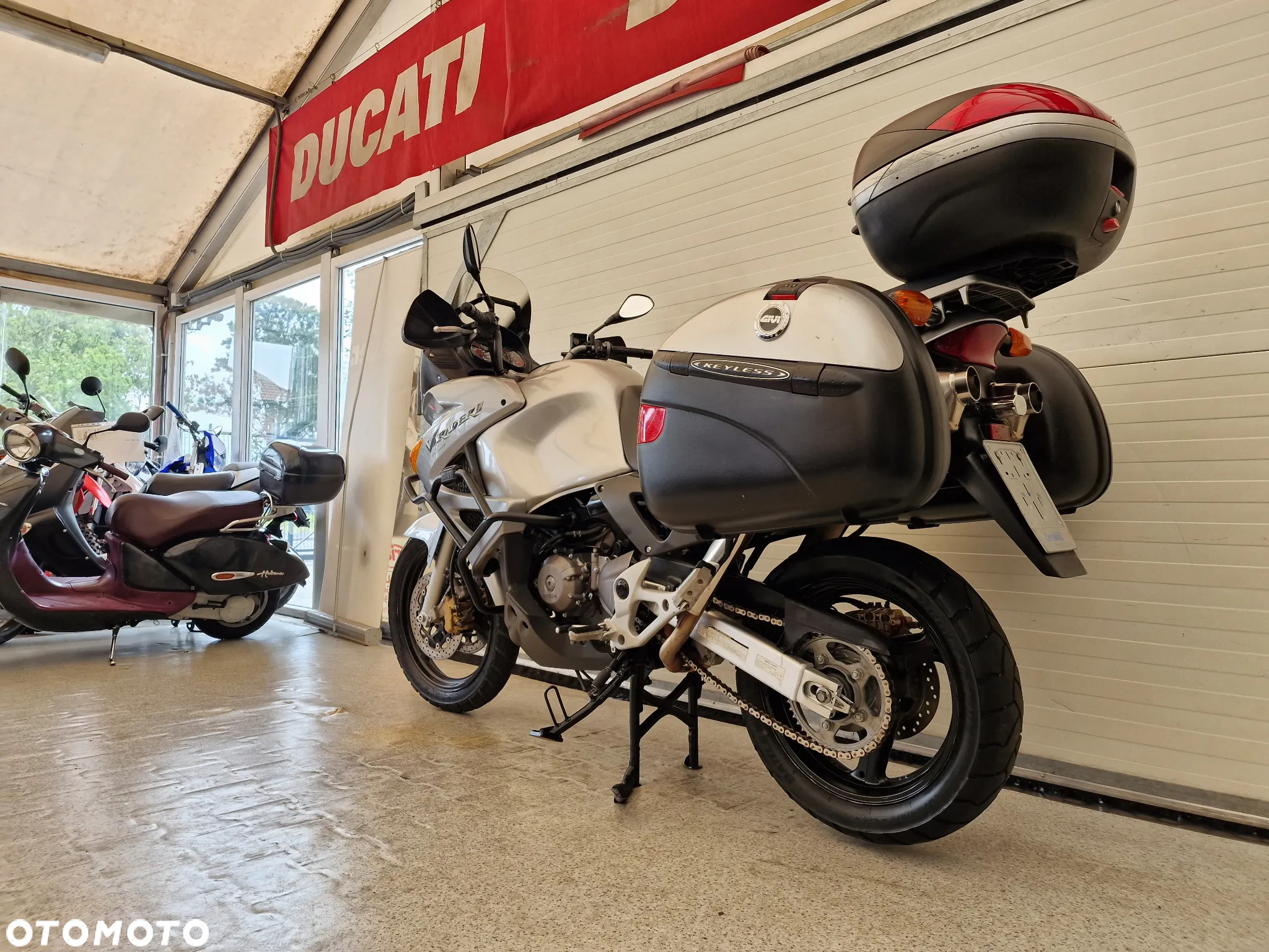 Honda Varadero - 5