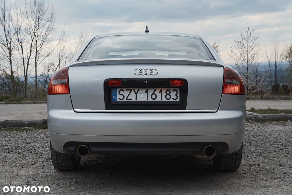 Audi A6 Limousine 3.0 quattro - 4