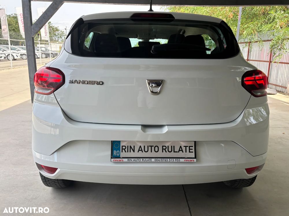 Dacia Sandero SCe 65 Comfort - 7