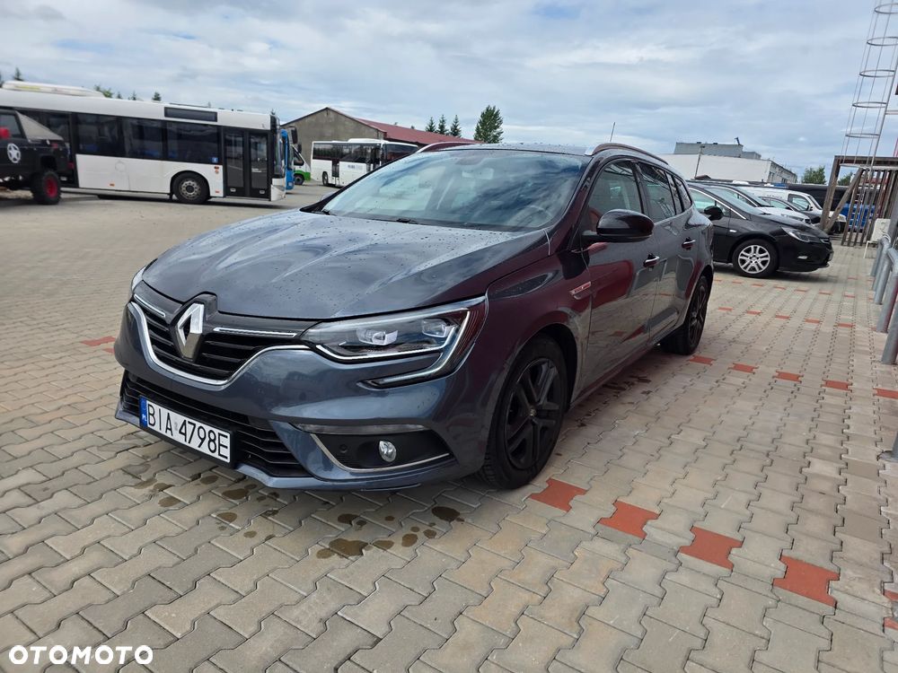 Renault Megane 1.3 TCe FAP Limited EDC - 9