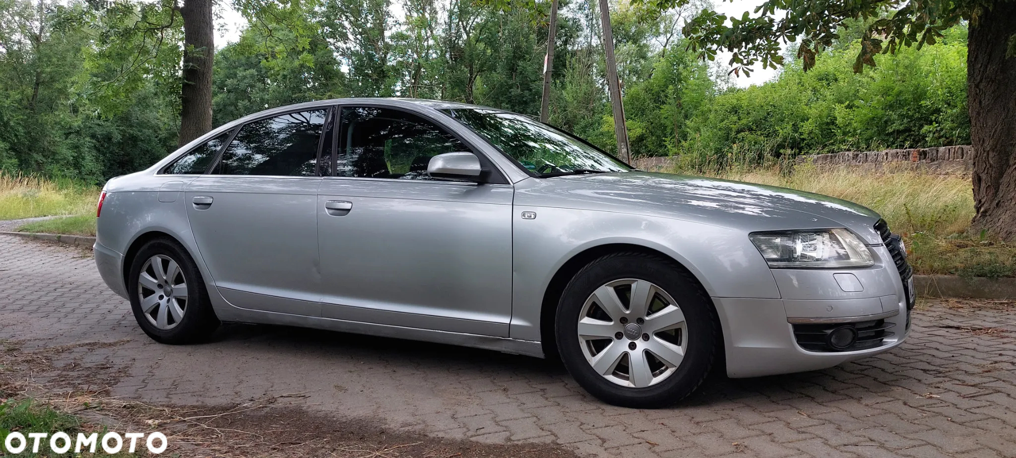 Audi A6 2.7 TDI tiptronic quattro - 14