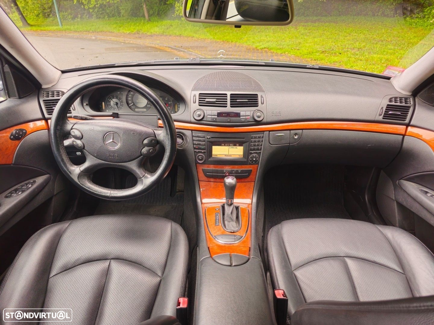 Mercedes-Benz E 200 T CDI Auto Classic - 16