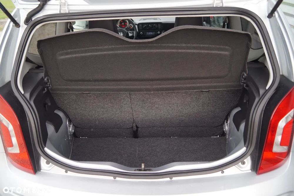 Volkswagen up! EcoFuel BlueMotion Technology club - 34