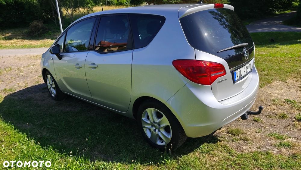 Opel Meriva 1.4 Ecoflex Active - 10