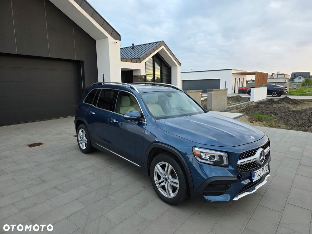Mercedes-Benz GLB 250 4Matic 8G-DCT Edition AMG Line - 29