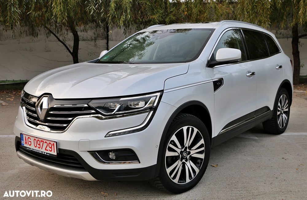 Renault Koleos ENERGY dCi 175 X-tronic 4WD INITIALE PARIS - 9