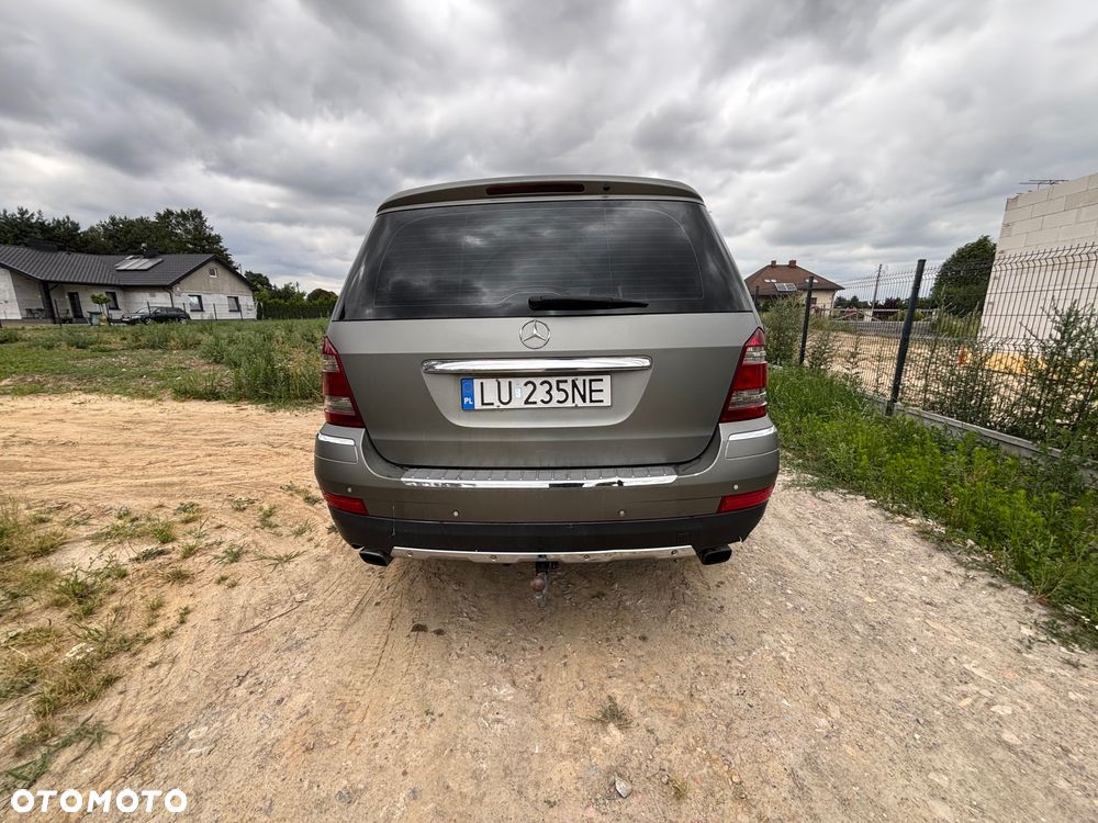 Mercedes-Benz GL - 3