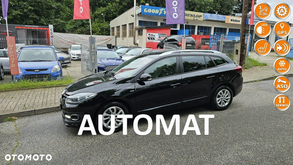 Renault Megane 1.5 dCi Limited EDC