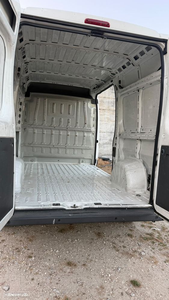 Peugeot Boxer 2.2 HDi 335 L2 CD - 7