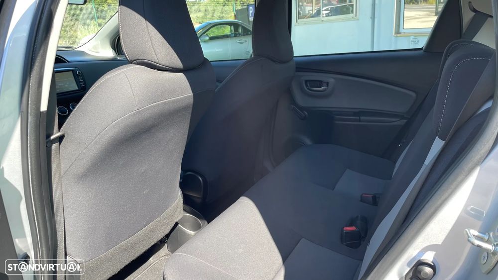 Toyota Yaris 1.0 VVT-i Comfort - 15