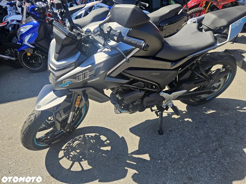 CFMoto NK - 15