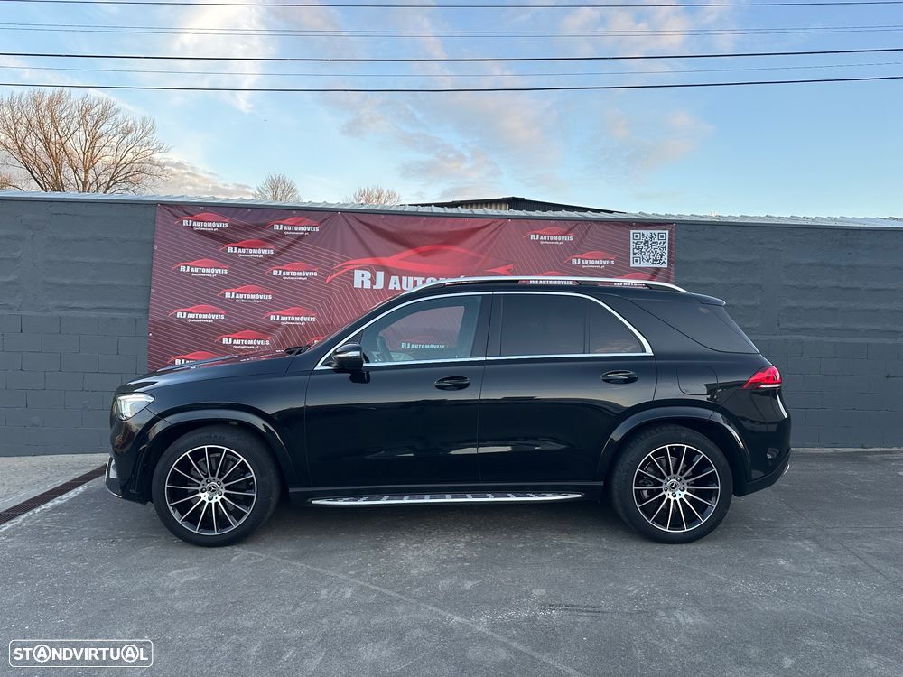 Mercedes-Benz GLE 350 de 4Matic - 5