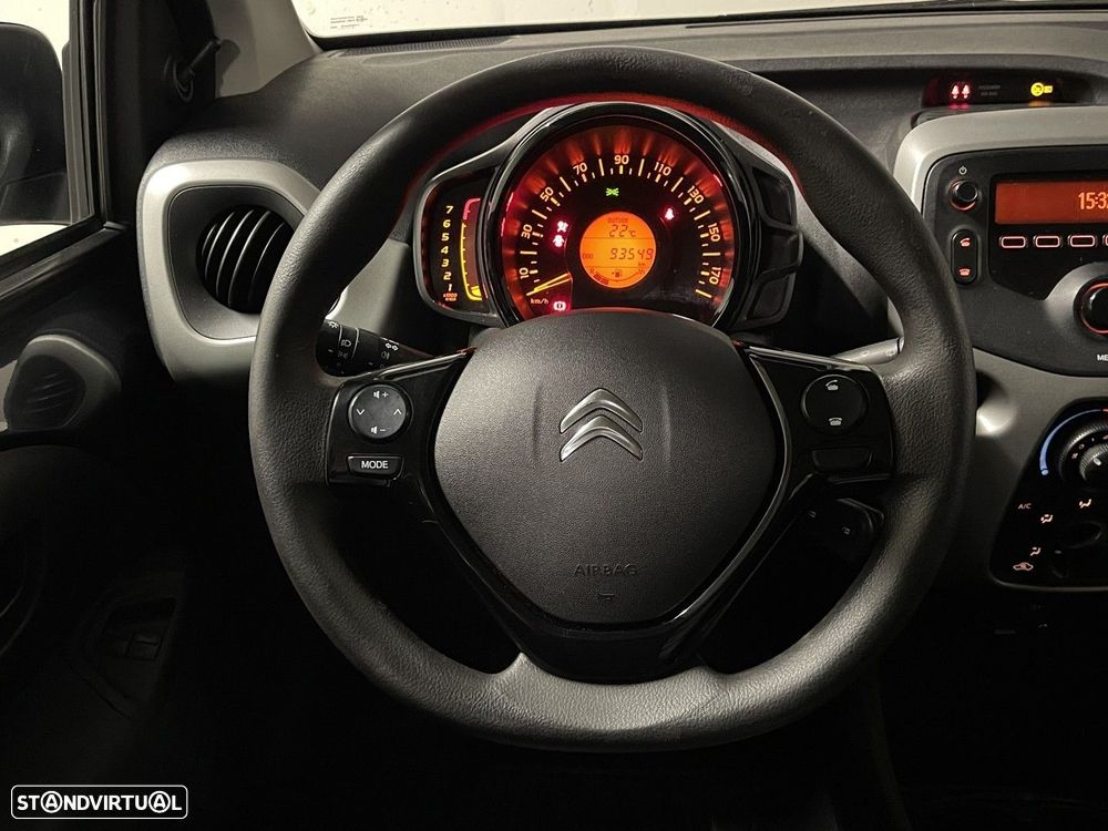 Citroën C1 1.0 VTi Feel - 6