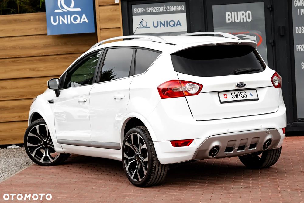 Ford Kuga 2.5 4x4 Individual - 10